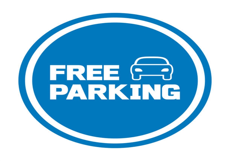Free Parking  Free Parking