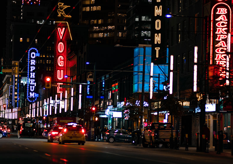 Granville Street